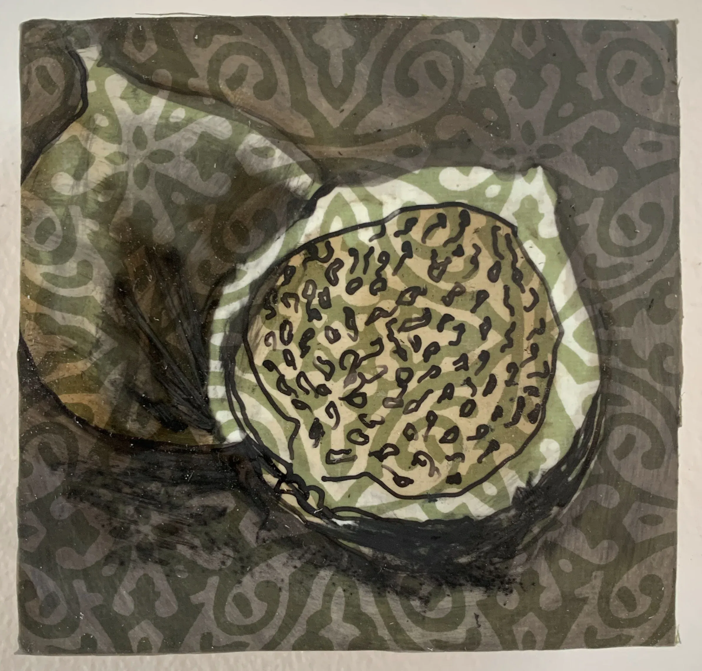 Two Figs, T.L. Cheung