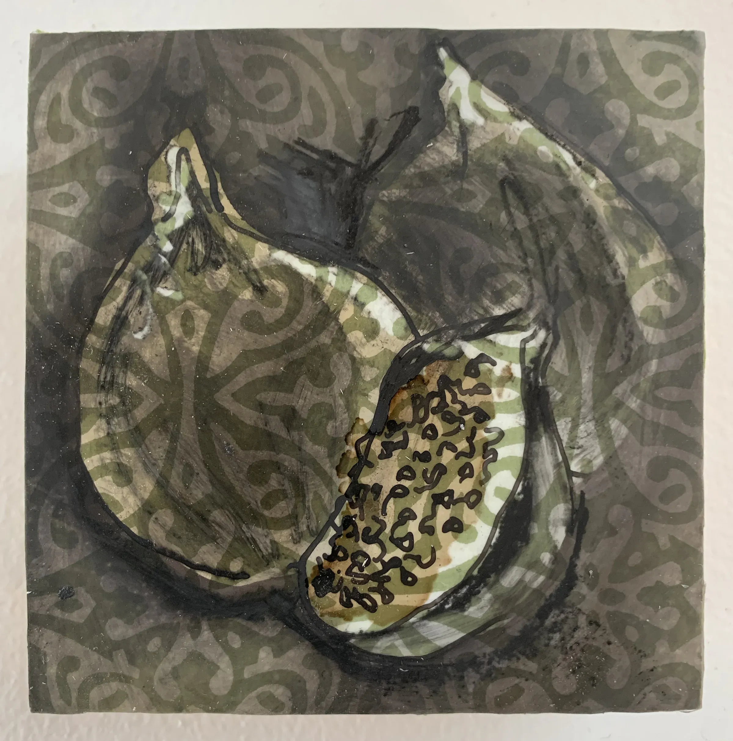 Three Figs, T.L. Cheung