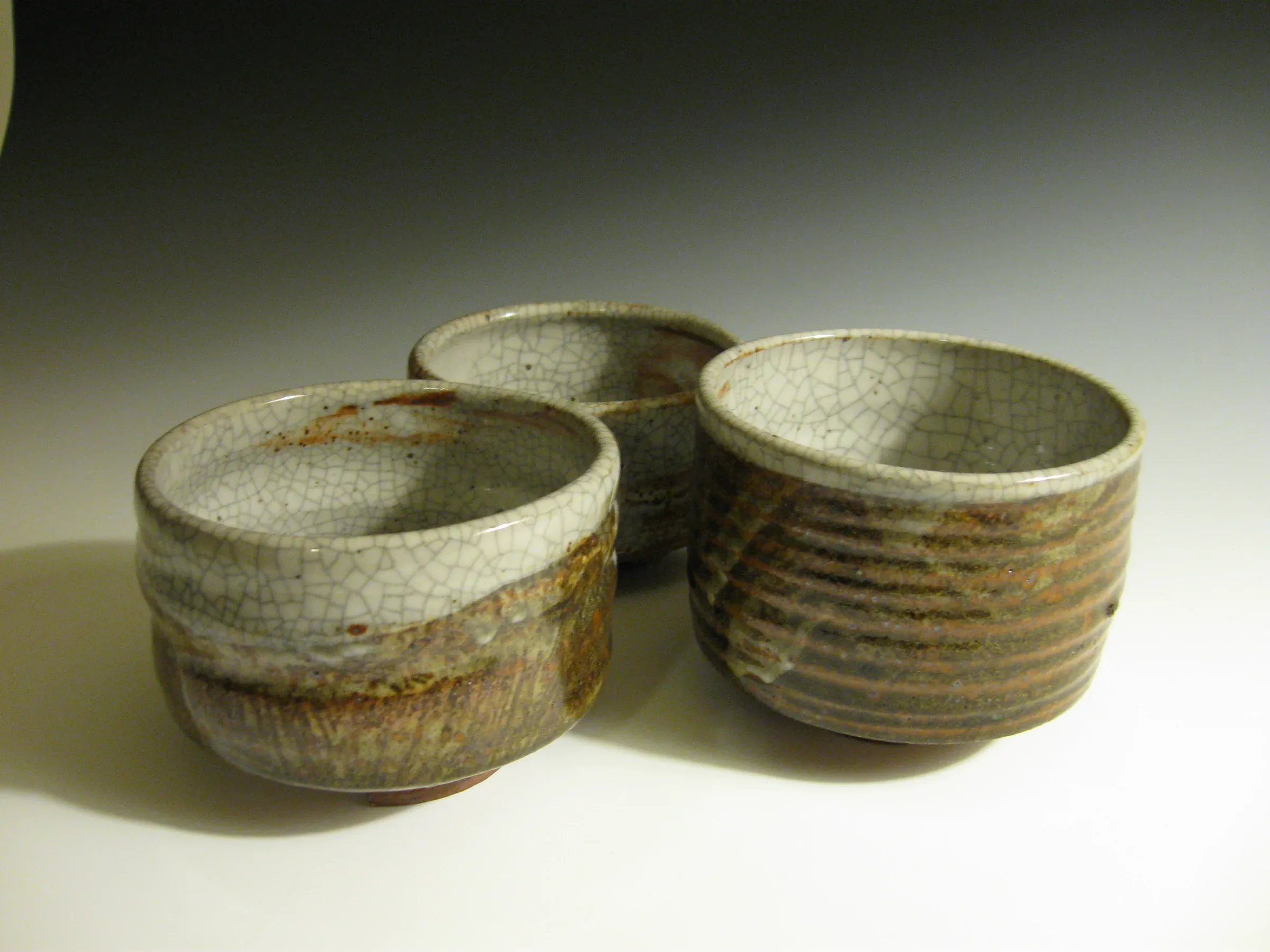 Three Chawan, T.L. Cheung