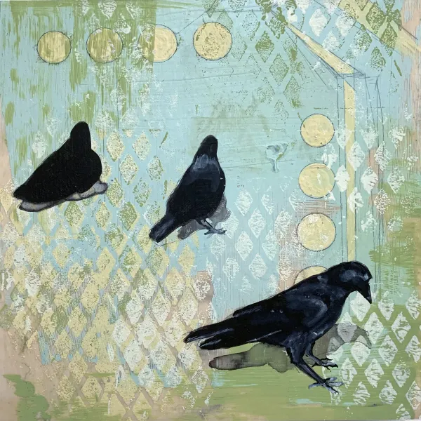 A Month of Sundays, T.L. Cheung