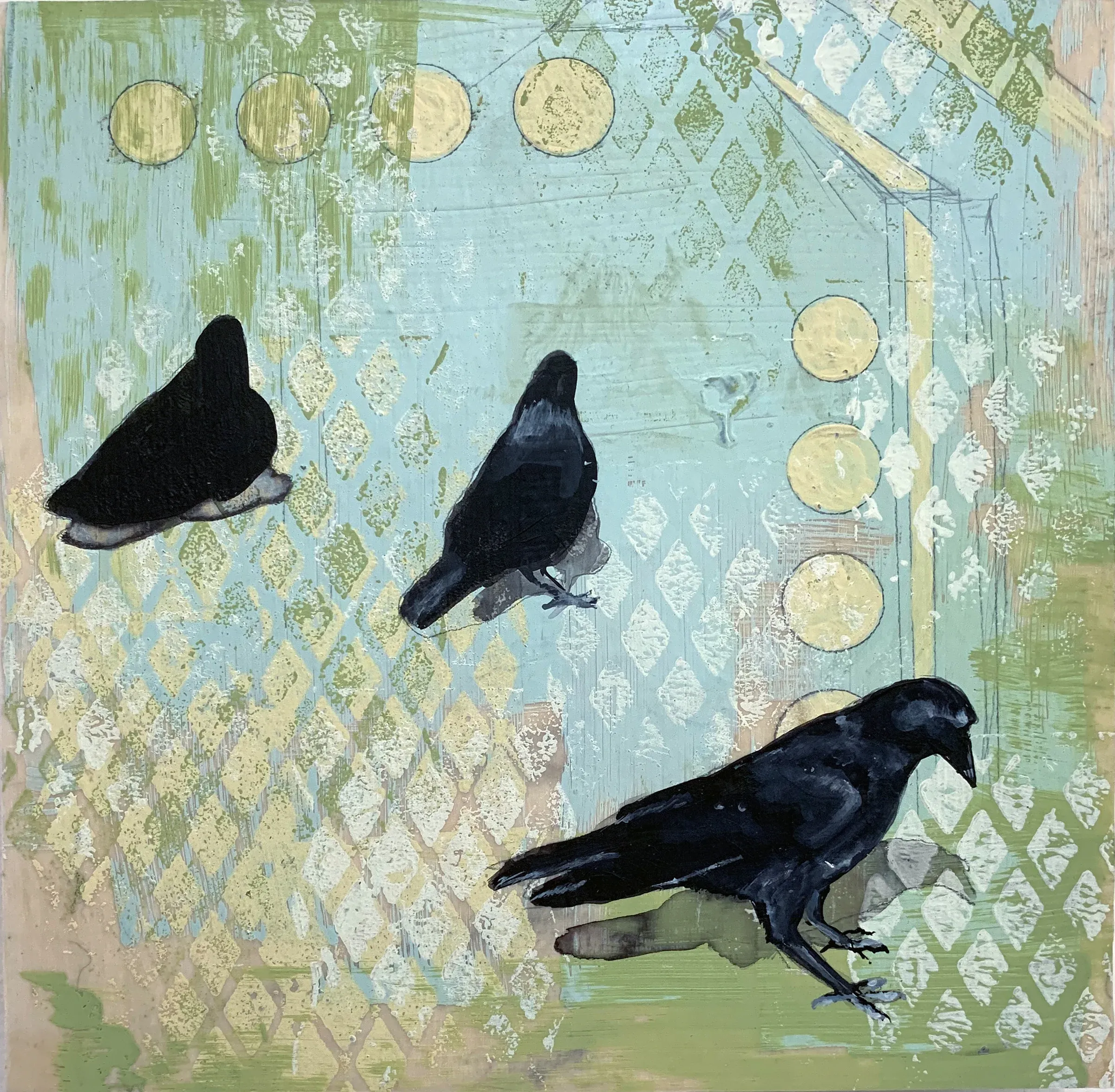 A Month of Sundays, T.L. Cheung