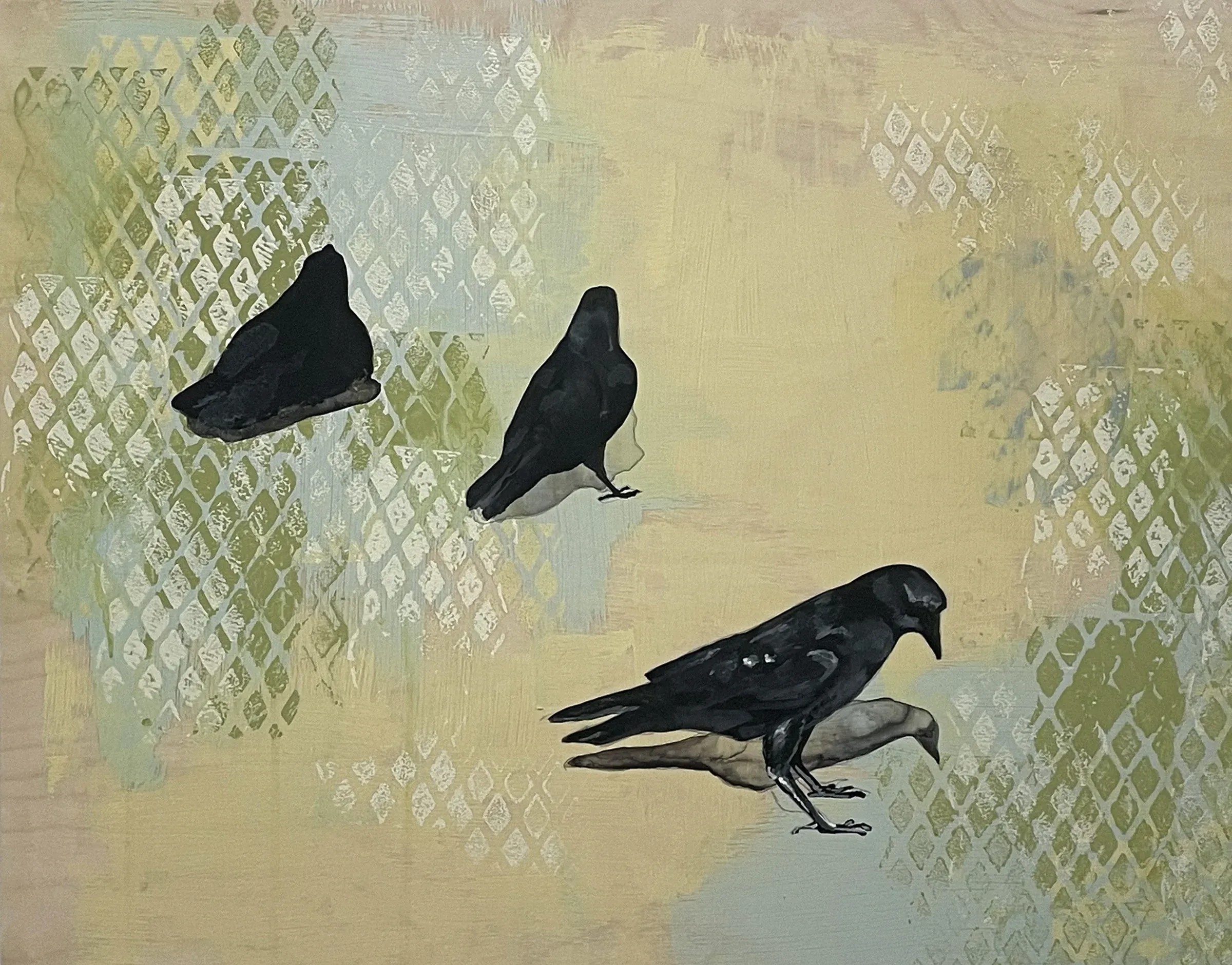 A Year of Sundays, T.L. Cheung