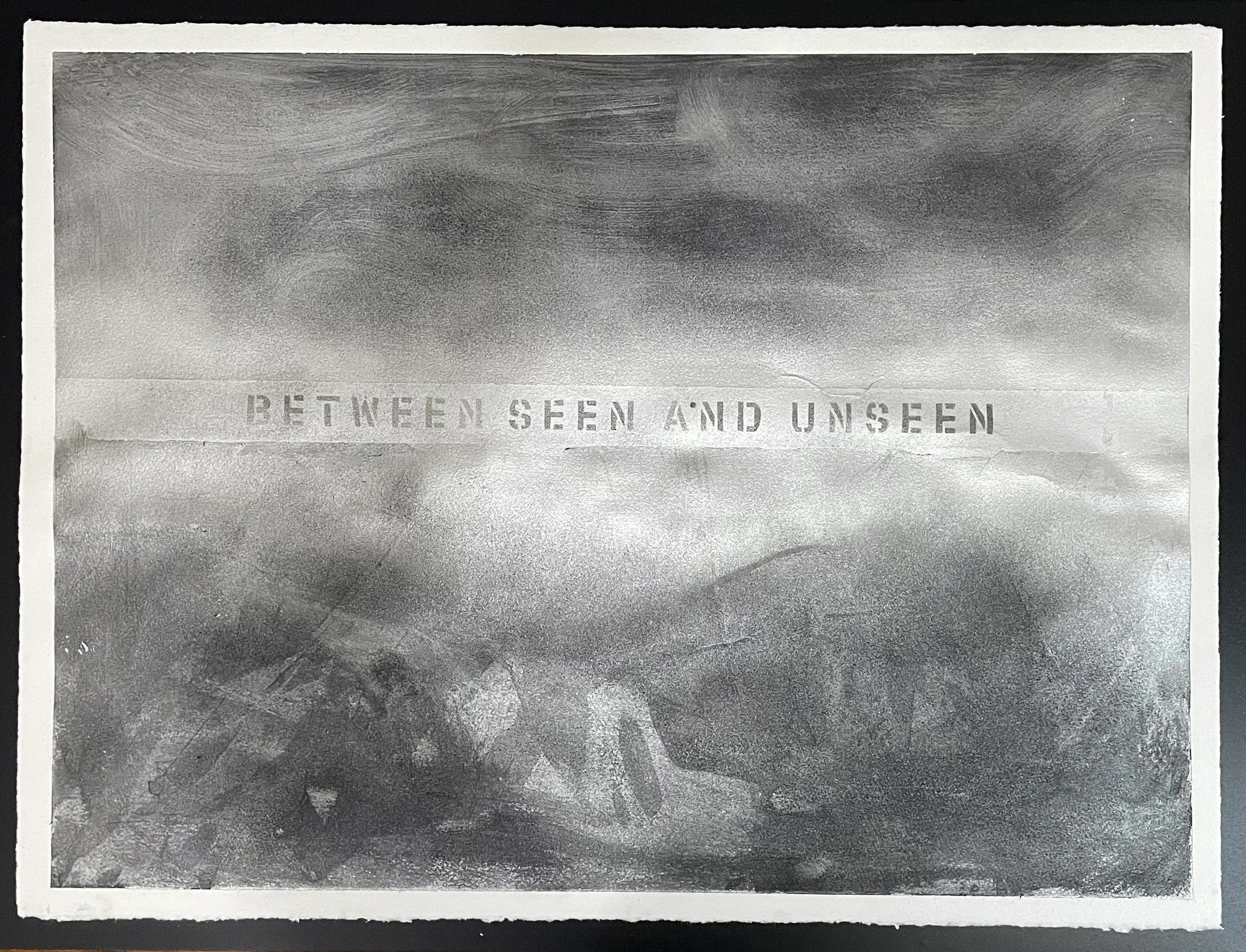 Between Seen and Unseen, T.L. Cheung