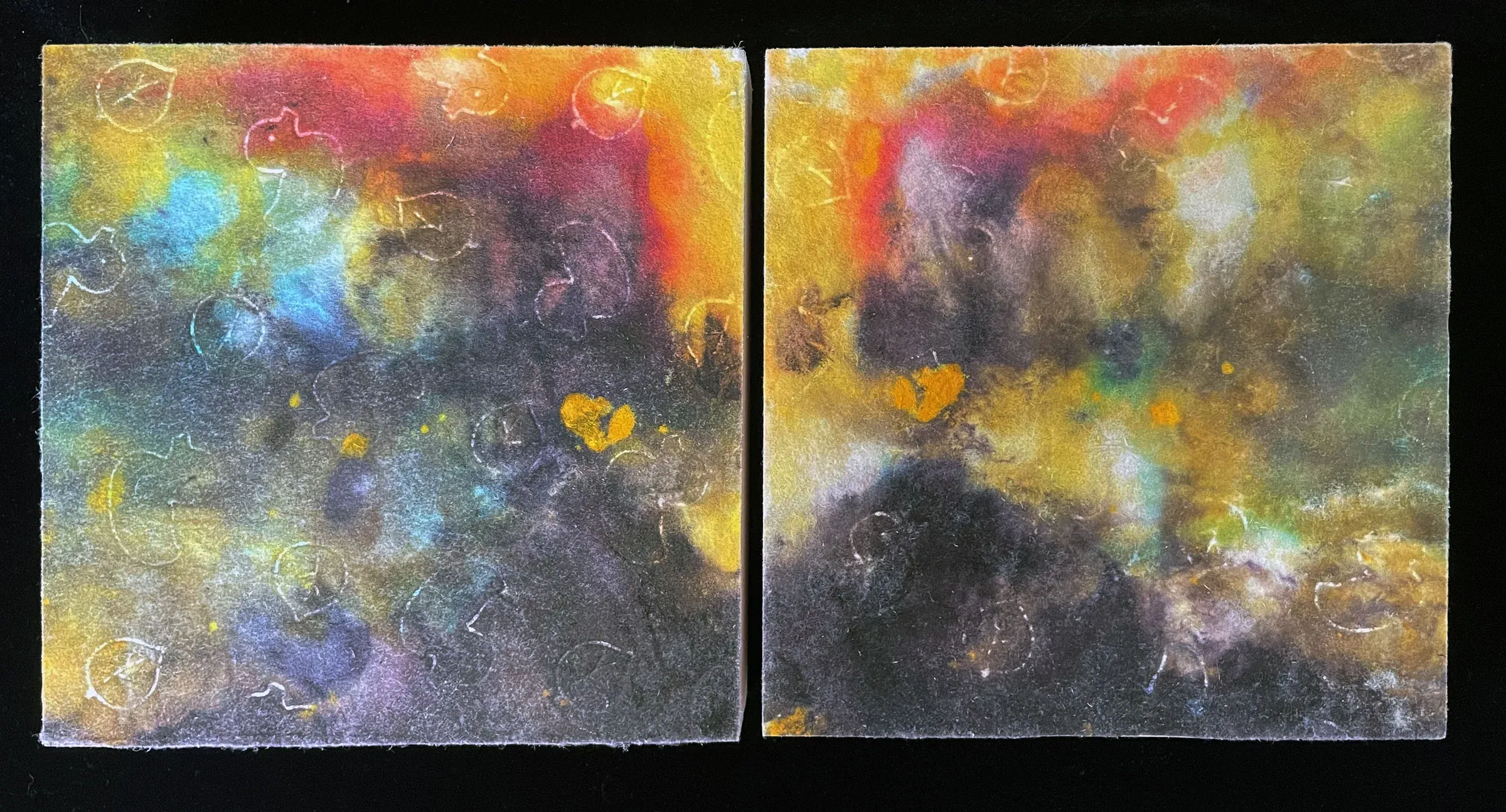 Cat's Eyes of Summer, T.L. Cheung