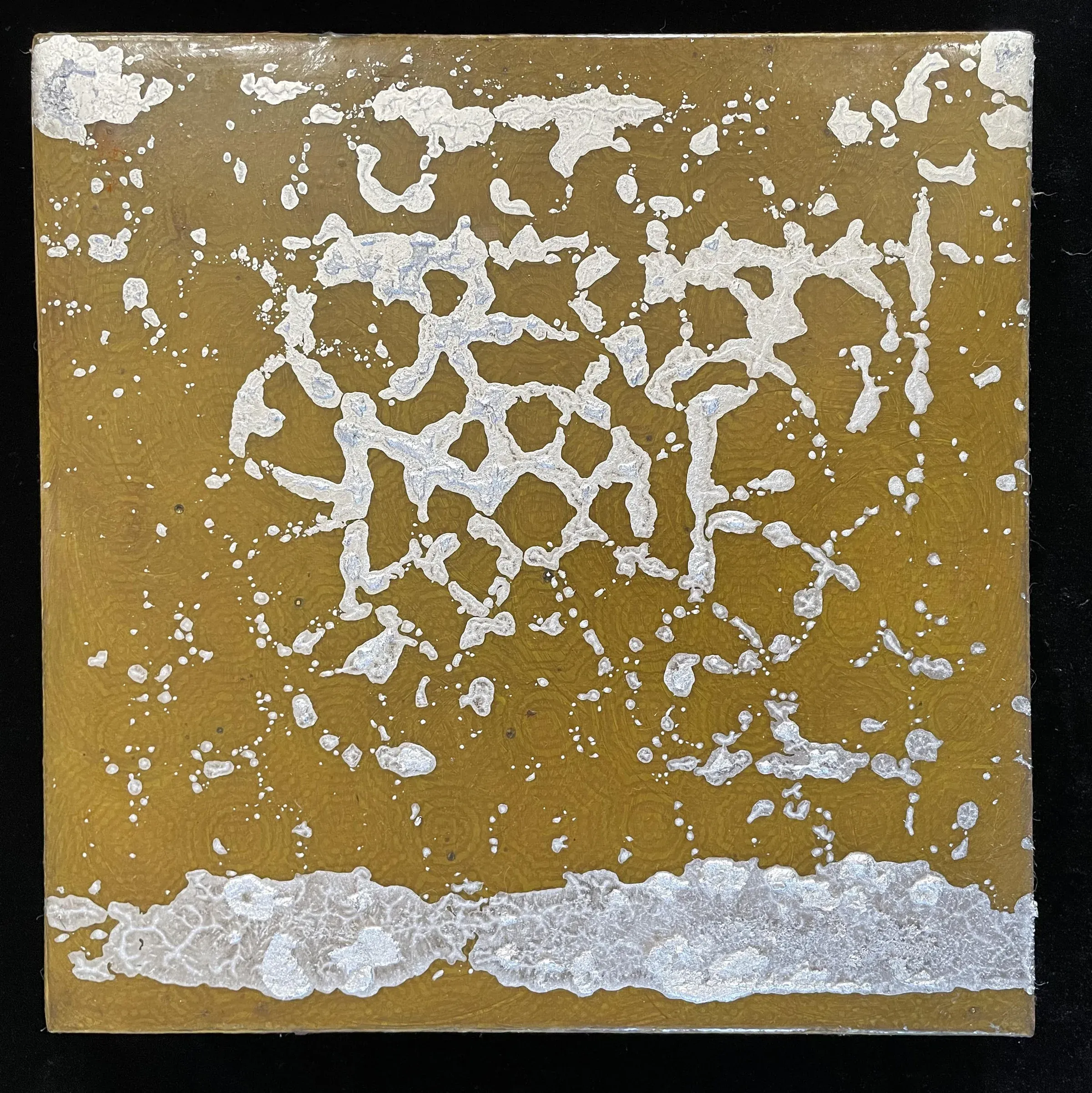 Cobwebs of the Mind (fragment 2), T.L. Cheung