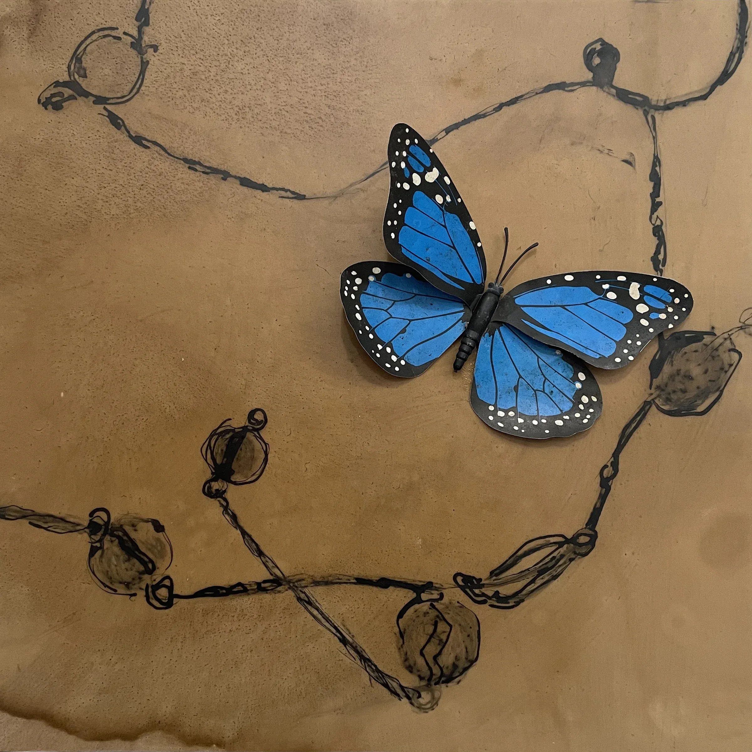 Flutter, T.L. Cheung