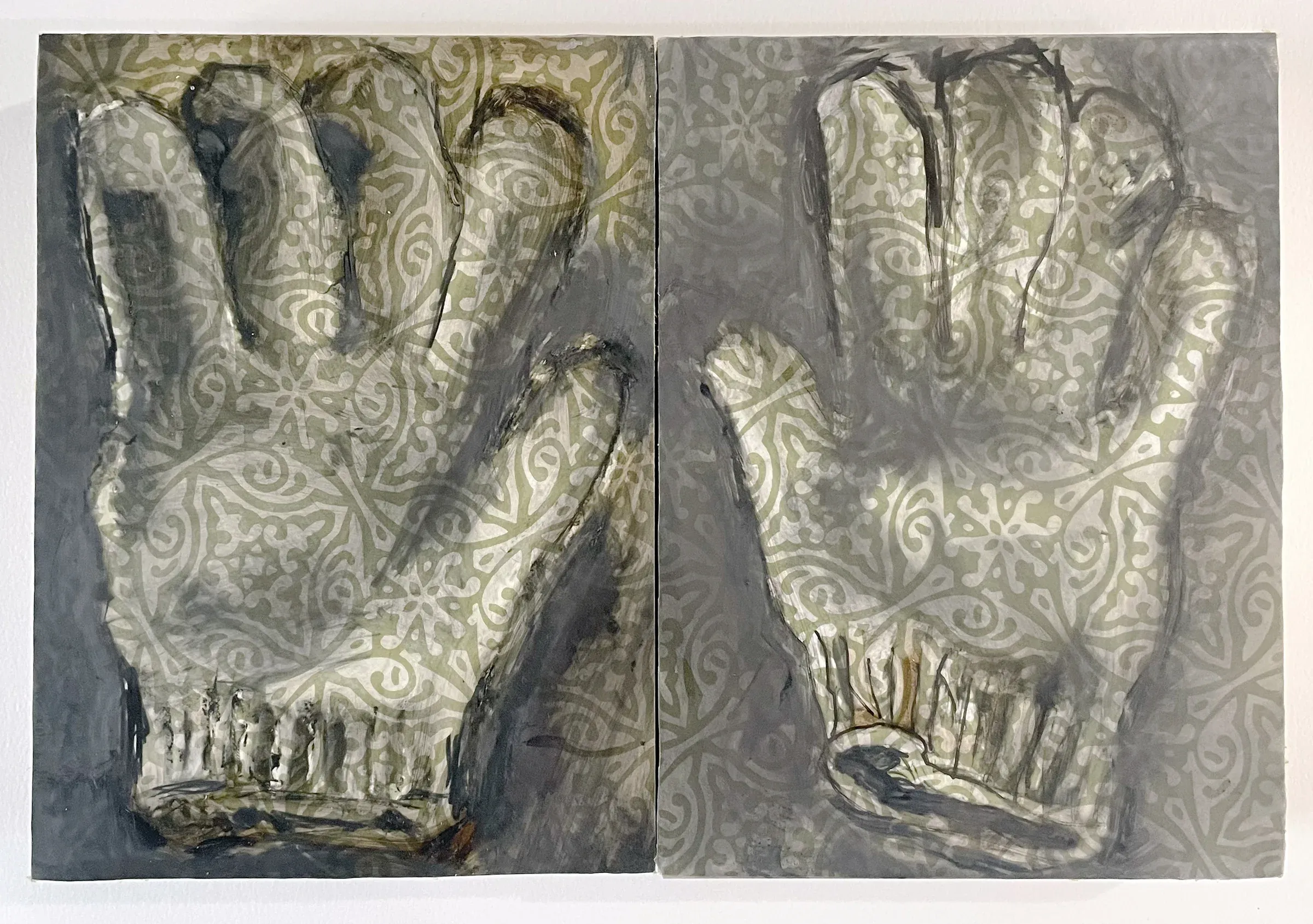 Her Hands, T.L. Cheung