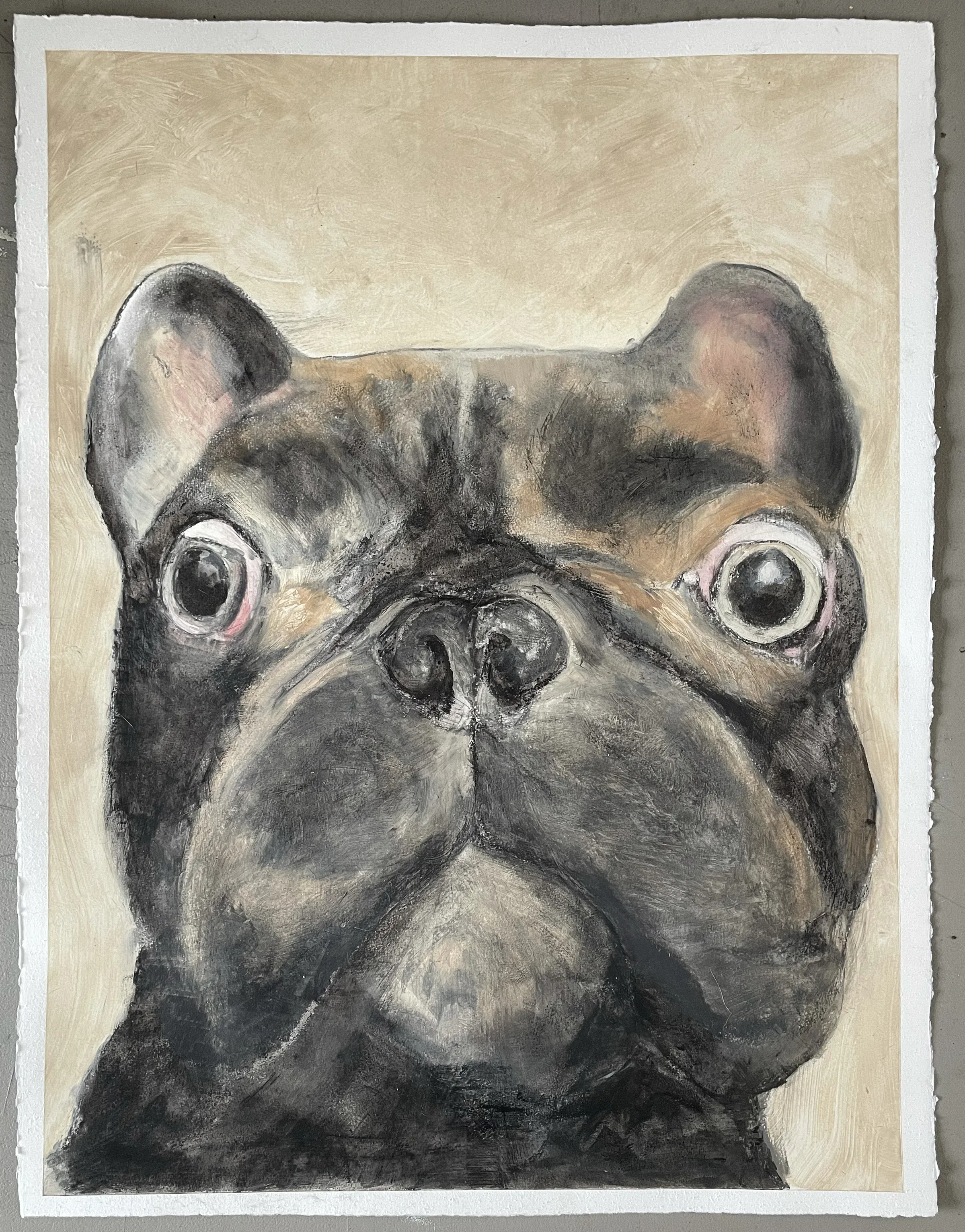 Jasper's Face, T.L. Cheung