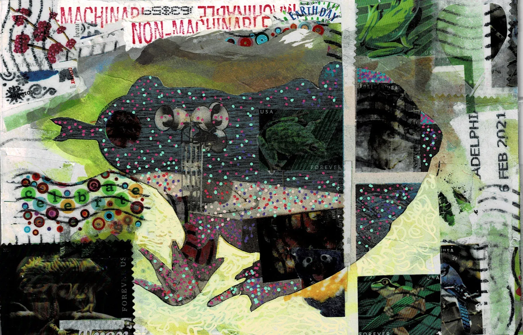 Magic Frog, T.L. Cheung