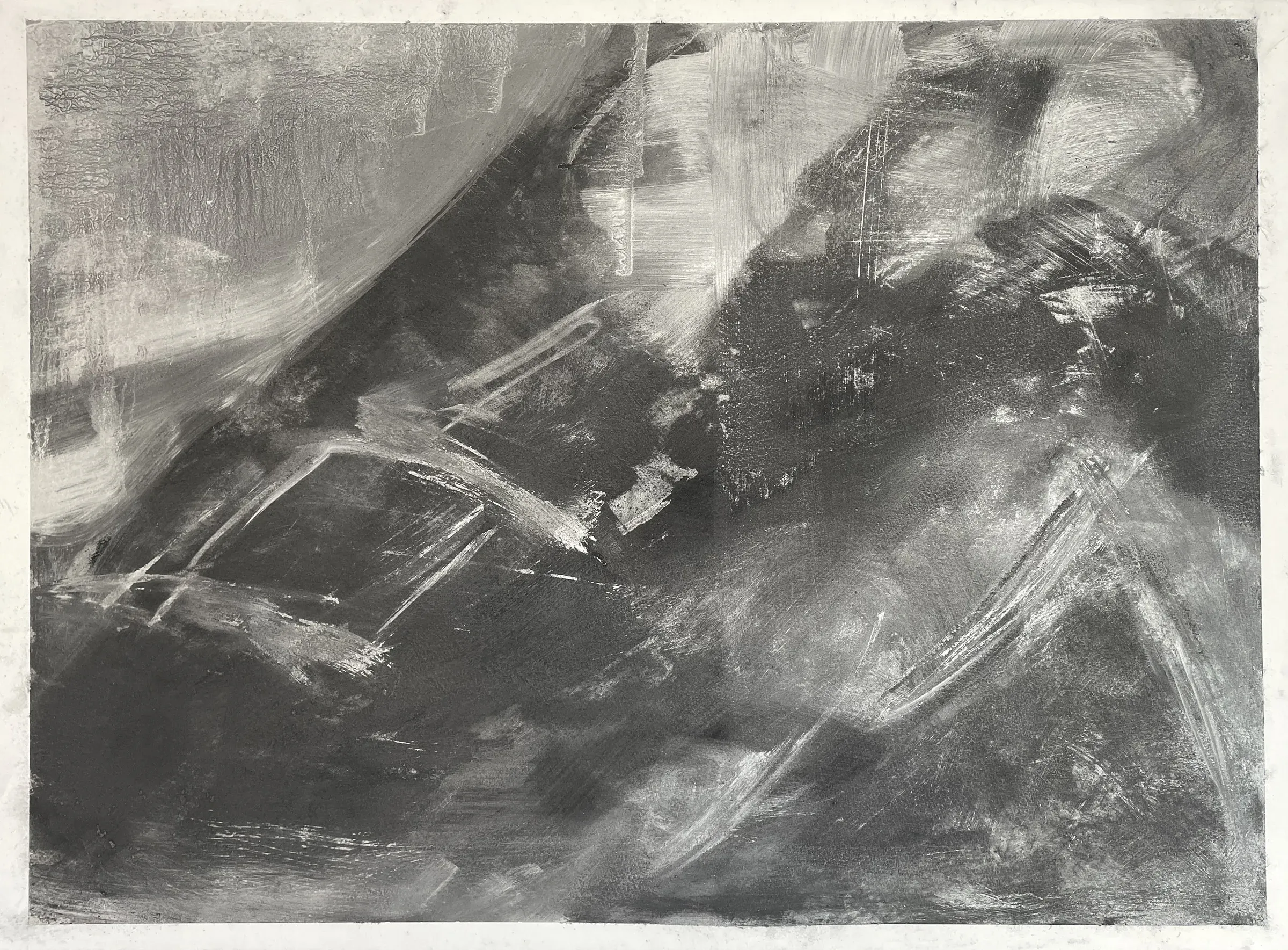 On the shoulders of Icarus, T.L. Cheung