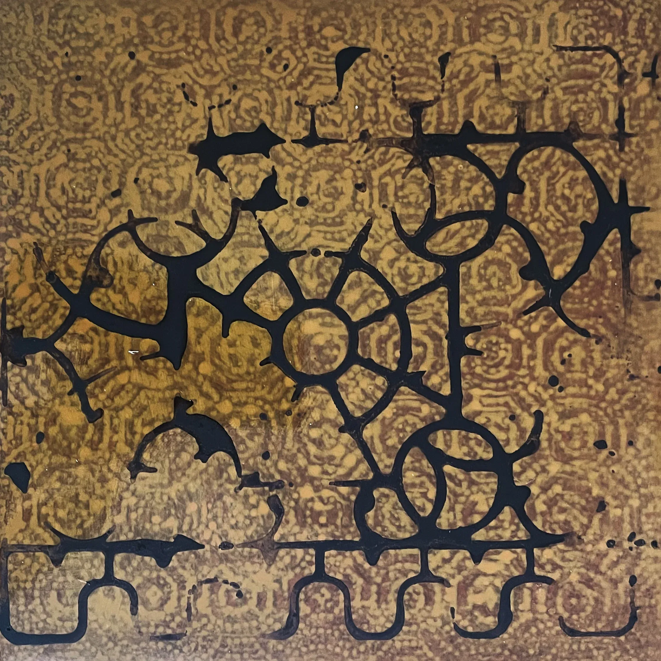 The Persistence of Geography map 2, T.L. Cheung