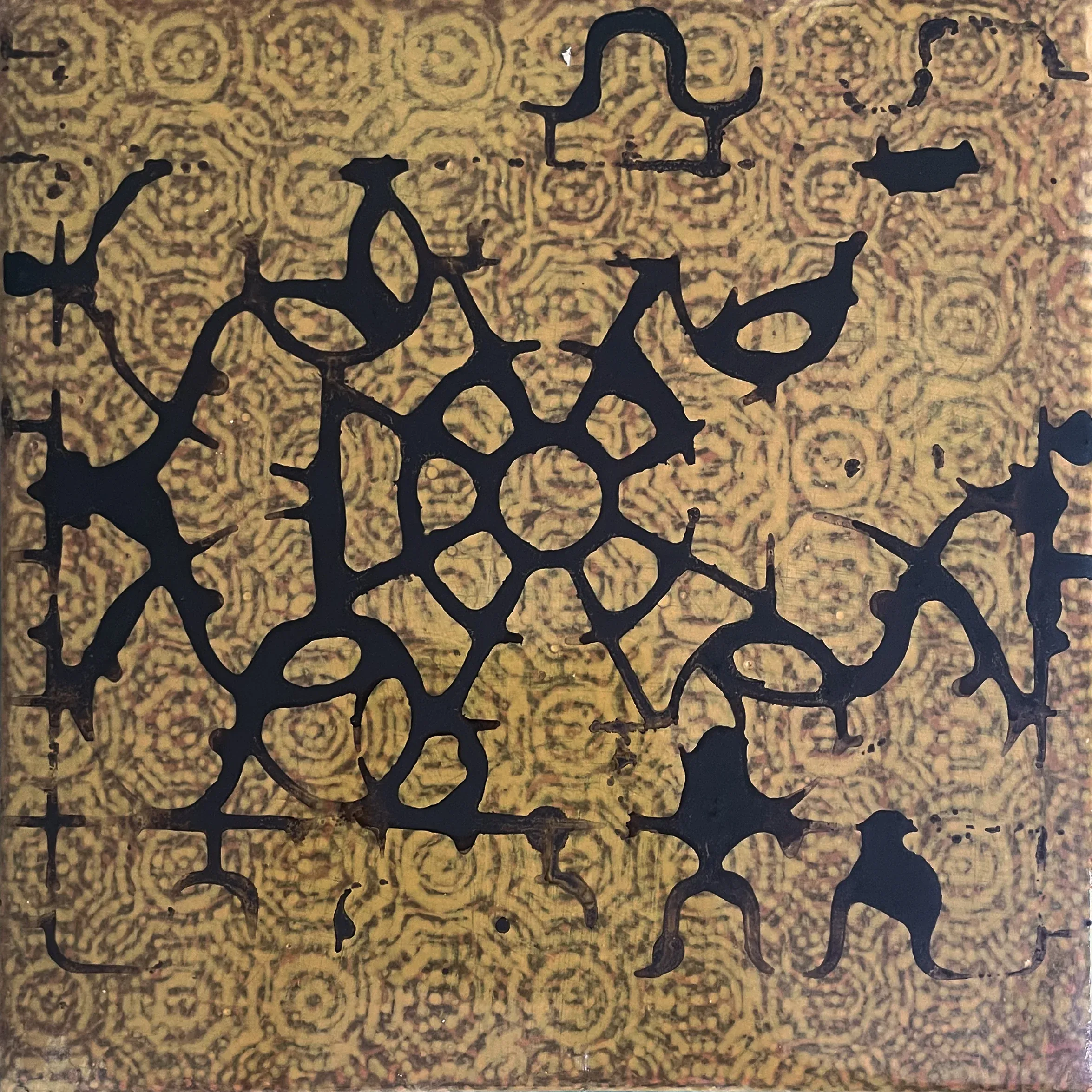 The Persistence of Geography map 3, T.L. Cheung