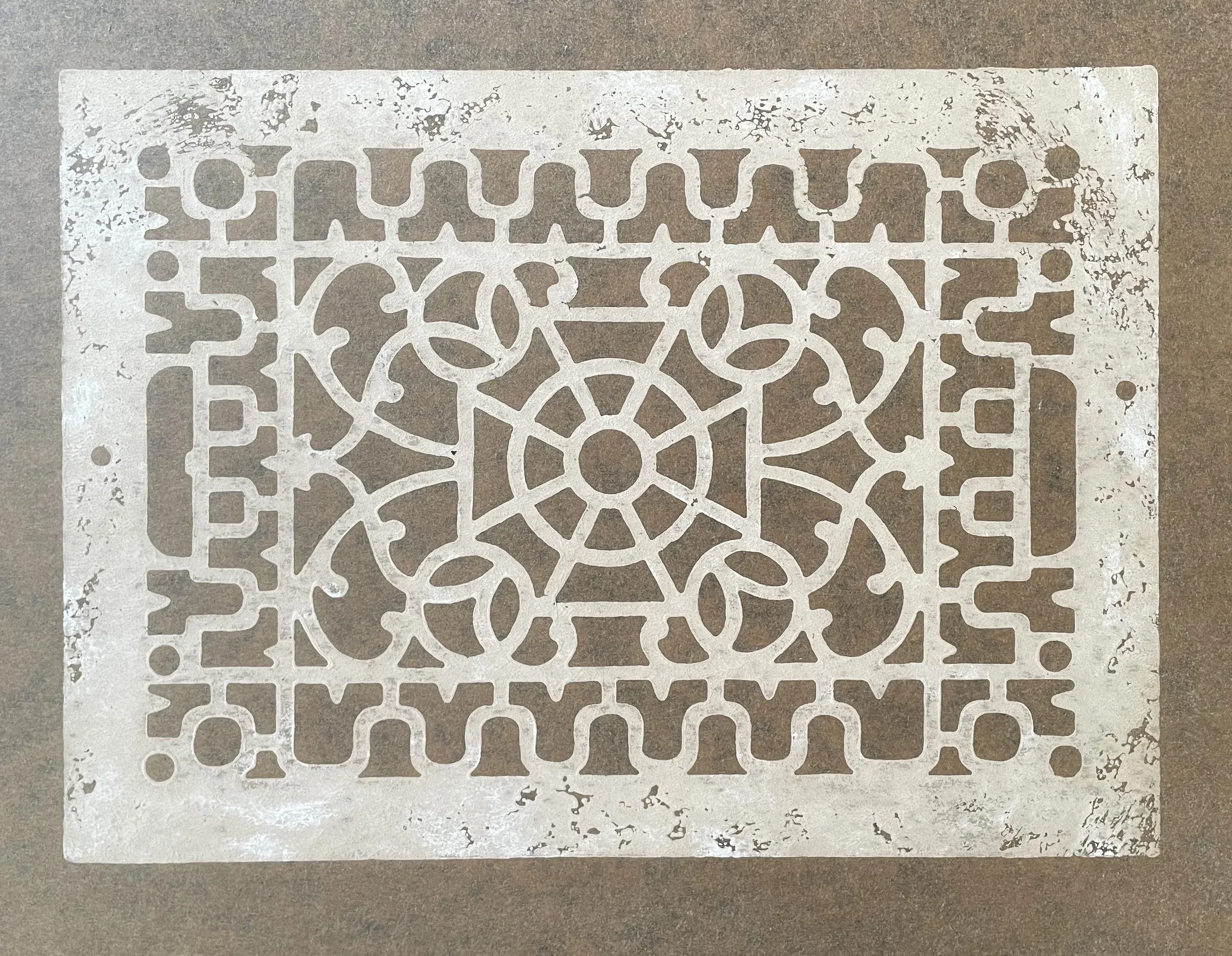 Persistence of Memory in White (1 of 8), T.L. Cheung