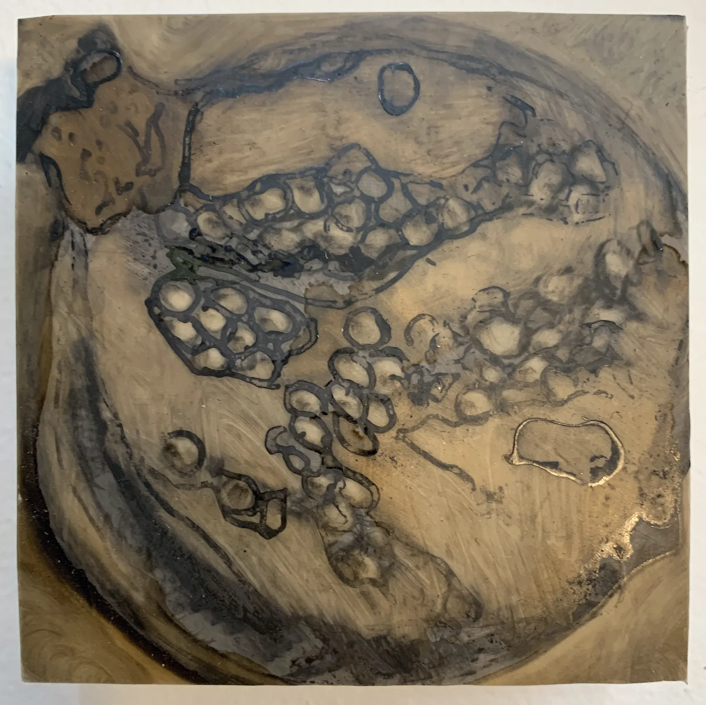 Pomegranate 2, T.L. Cheung