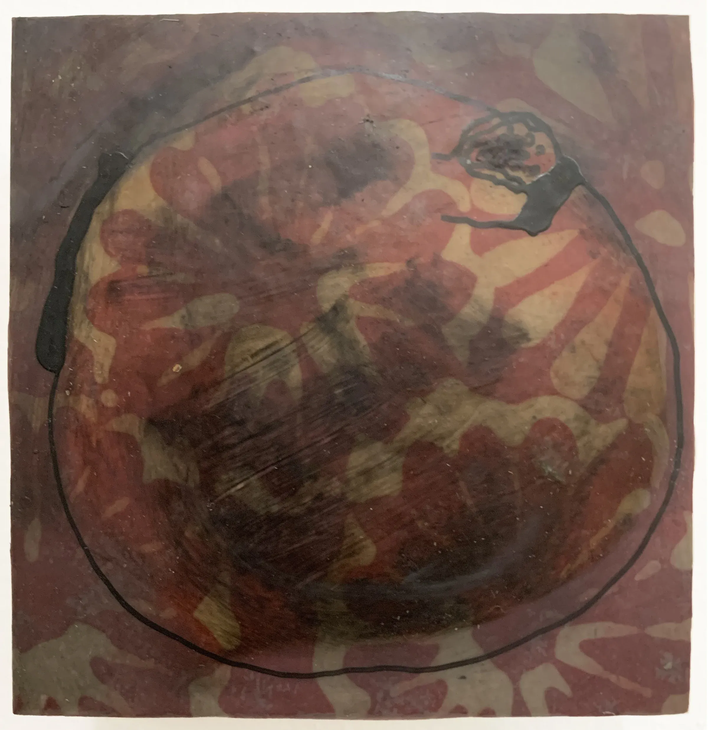 Red Pomegranate 2, T.L. Cheung