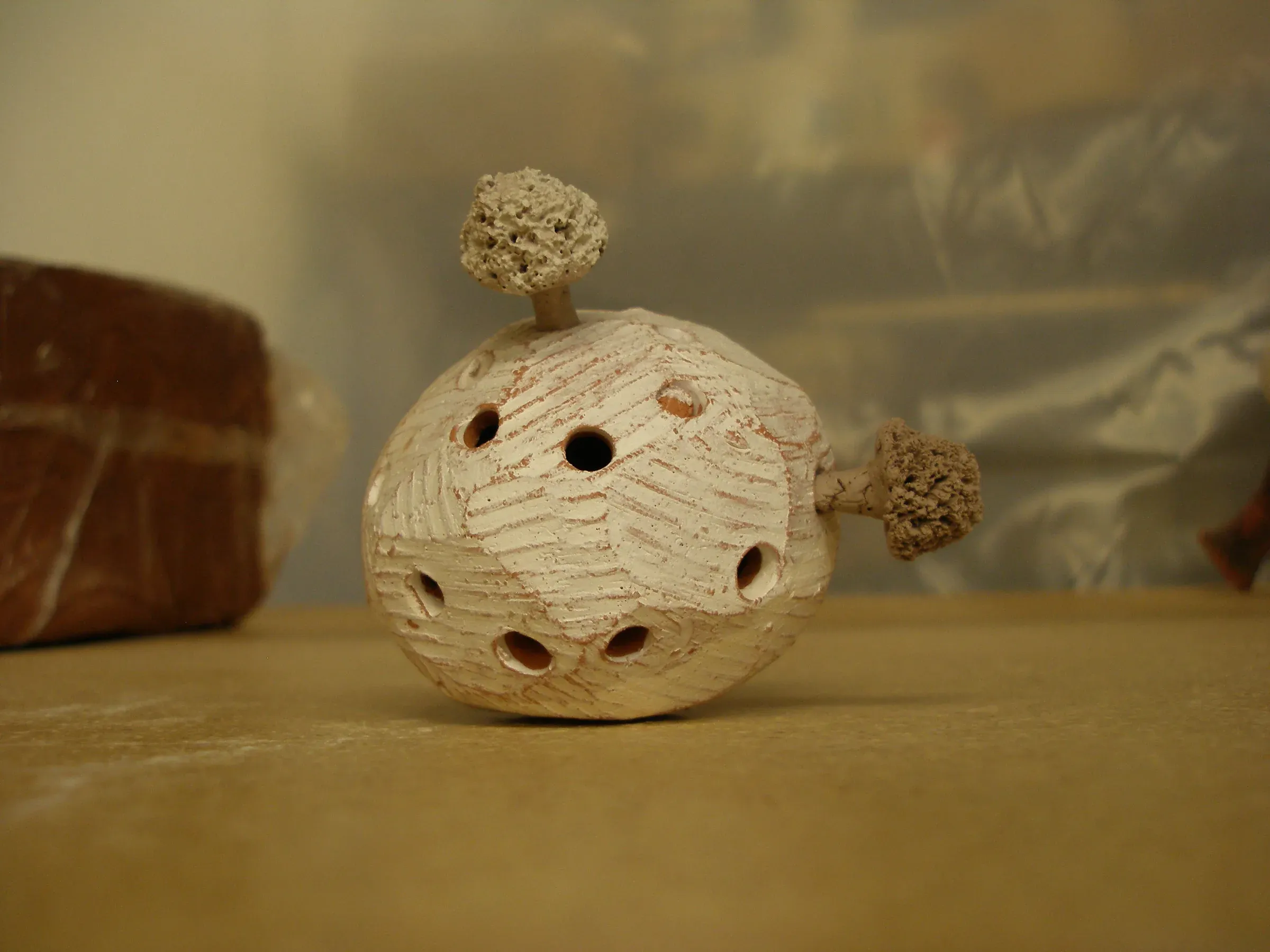 Little Worlds, T.L. Cheung