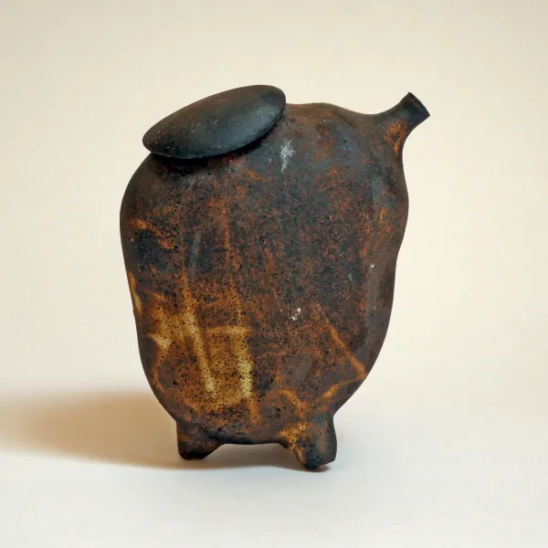 Rhino Teapot, T.L. Cheung