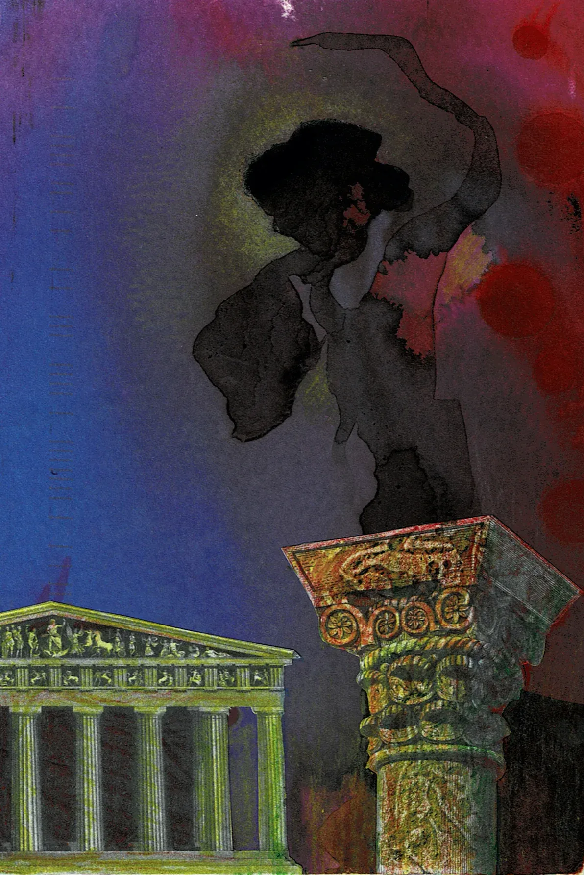 Shadow of Power, T.L. Cheung
