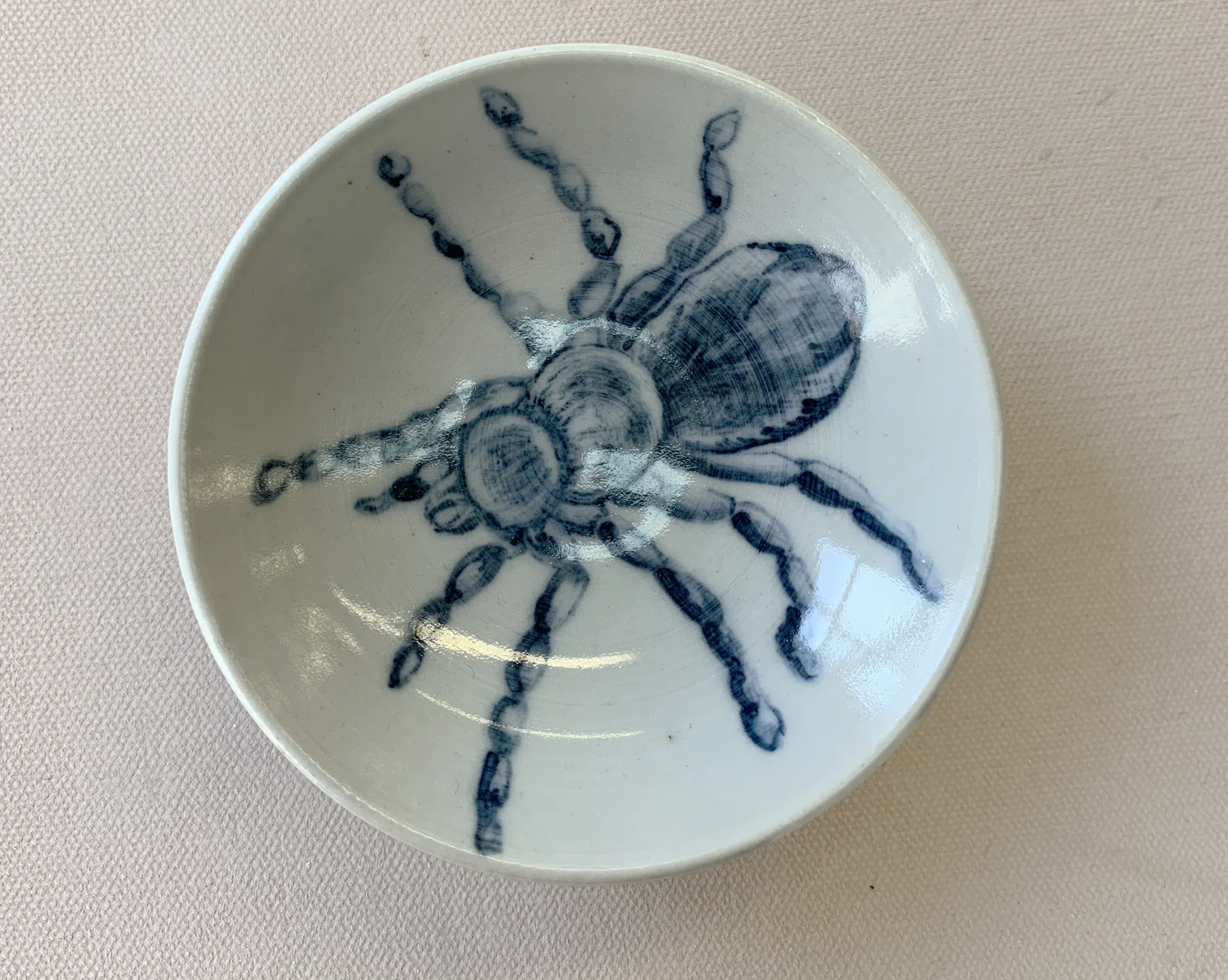 Spider Bowl, T.L. Cheung