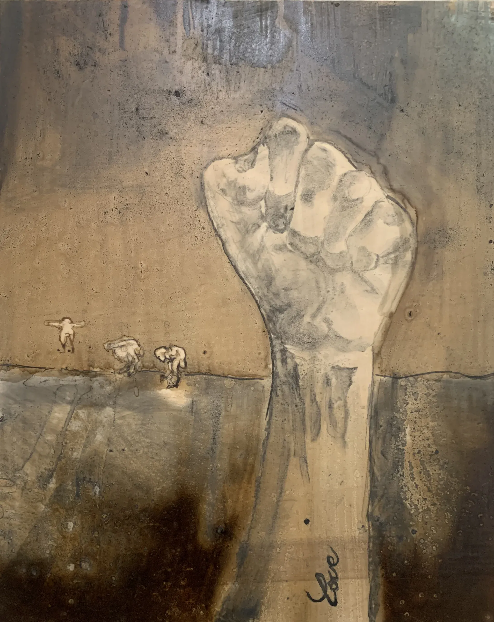 Stay Plucky, T.L. Cheung