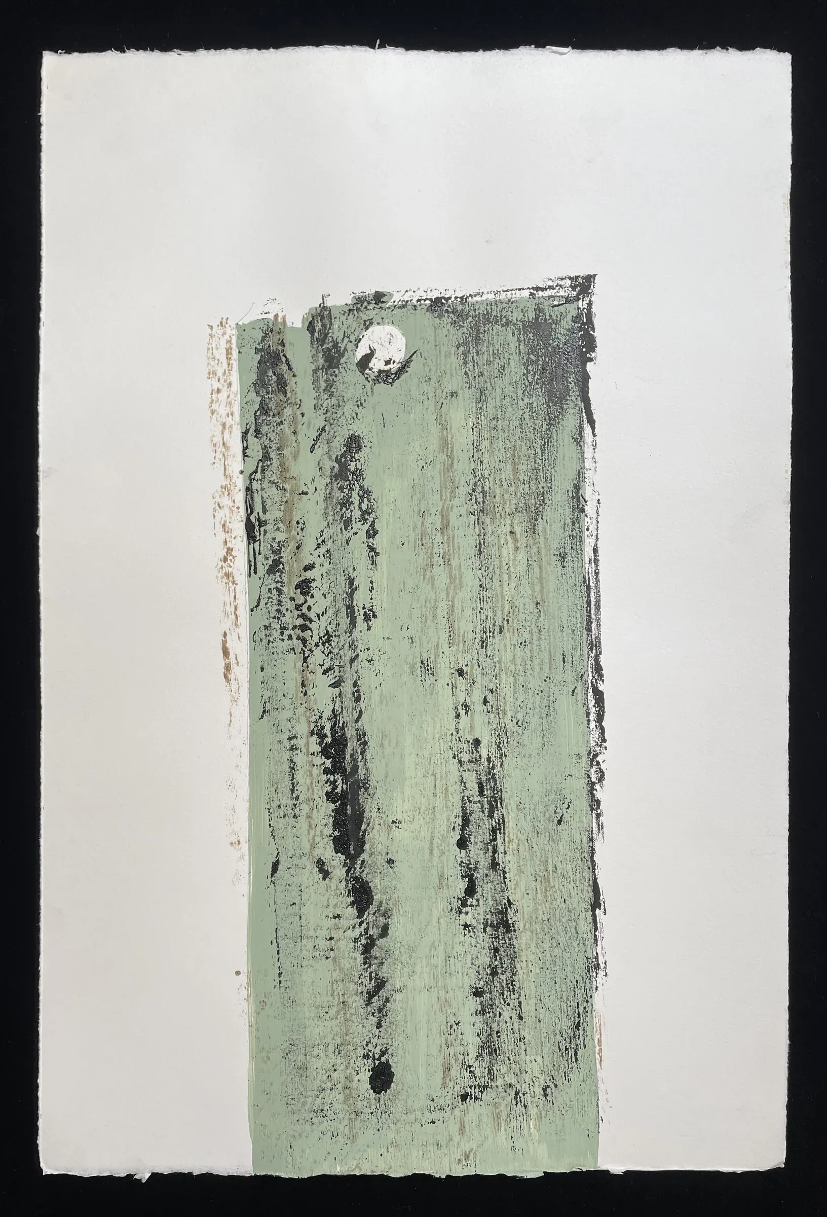 The Memory of Paper, T.L. Cheung