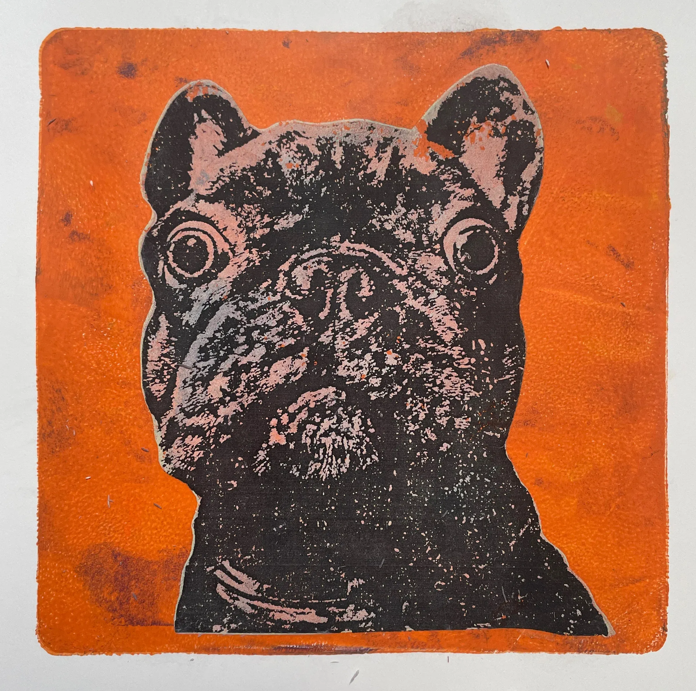Them There Eyes, T.L. Cheung