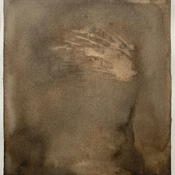 Walnut Ink Drawing 1, T.L. Cheung