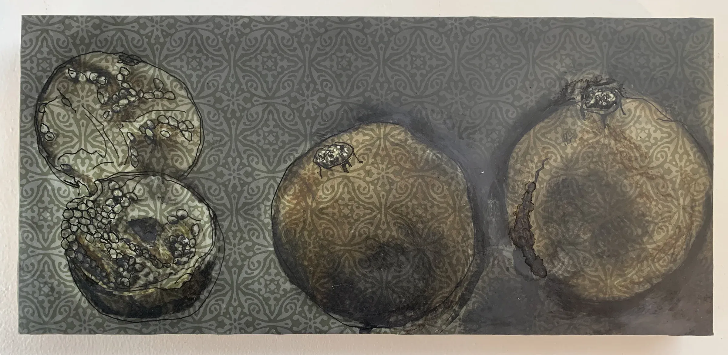 A Winter's Repast, T.L. Cheung