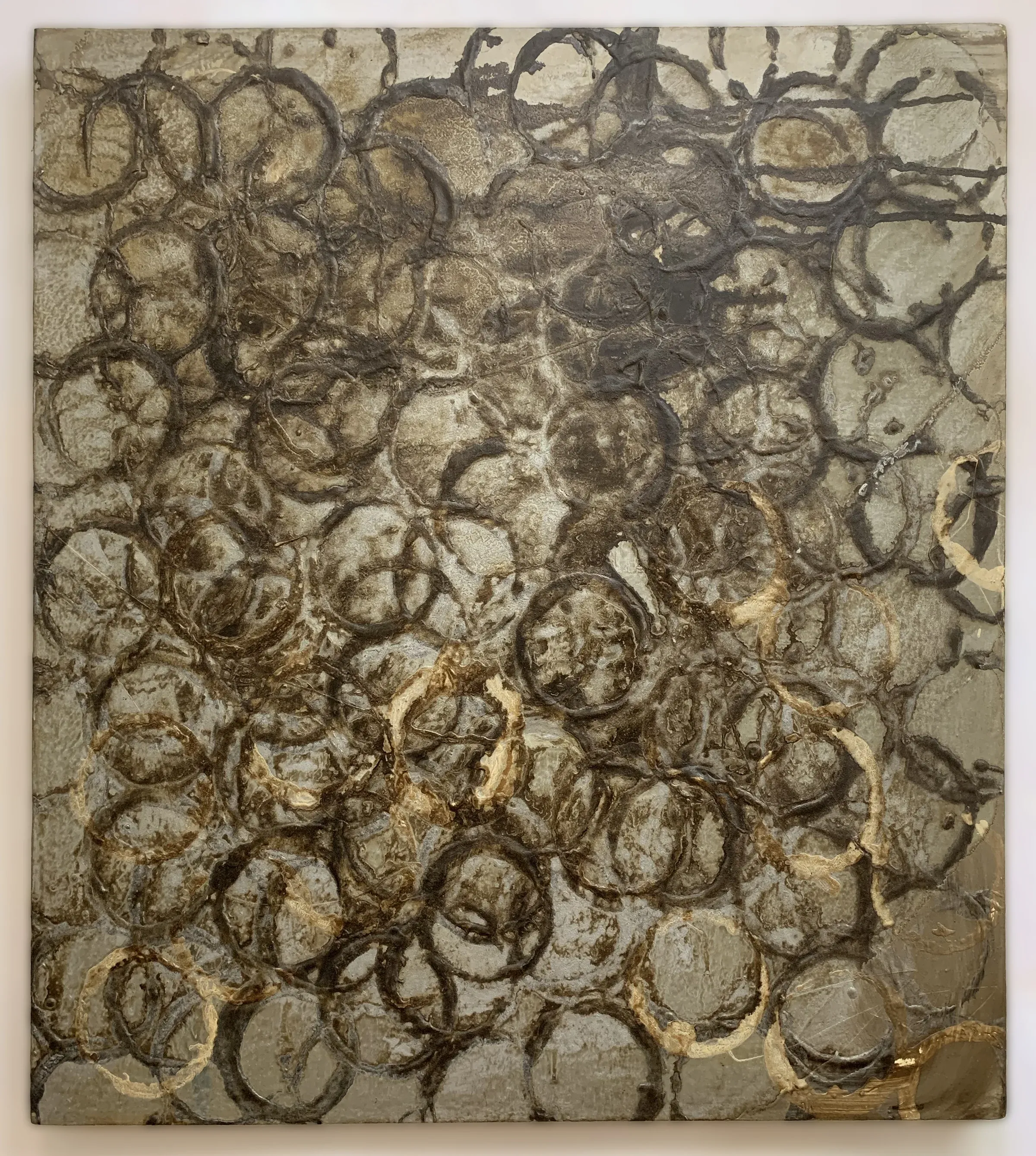 You Don't Know It Wasn't There, T.L. Cheung